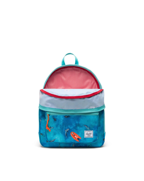 Herschel Heritage Youth Backpack-Scuba Divers