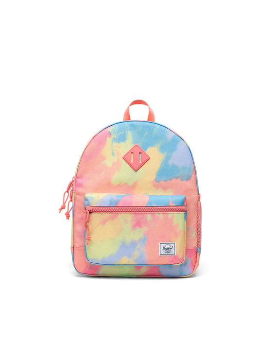 Herschel Heritage Youth Backpack-Washed Chalk