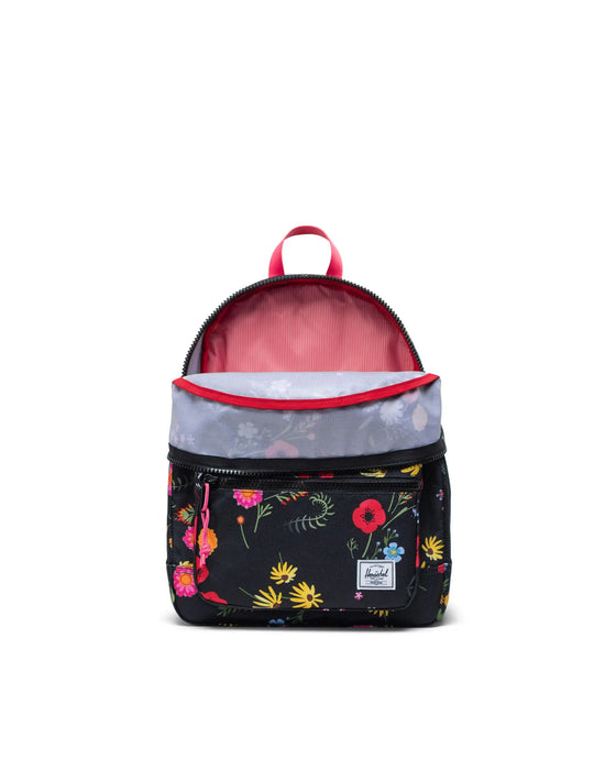 Herschel Heritage Youth Backpack-Floral Field