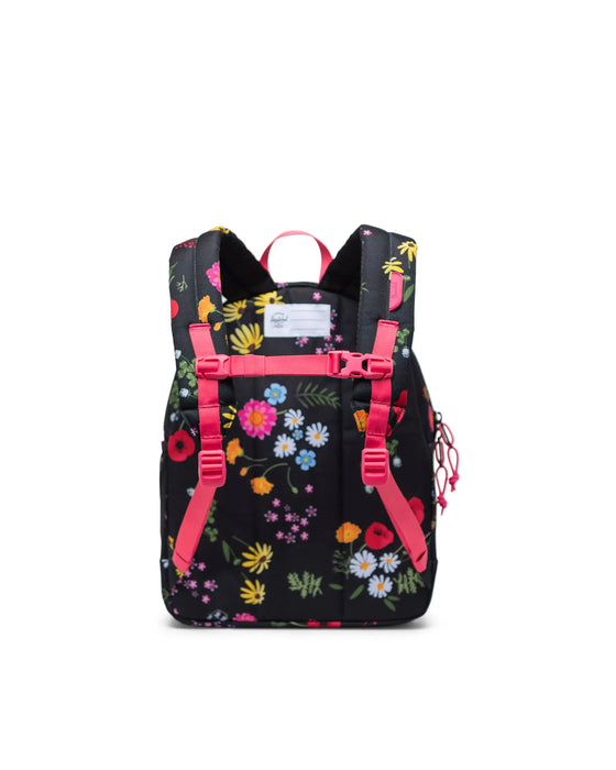 Herschel Heritage Youth Backpack-Floral Field