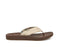 Sanuk Cosmic Yoga Mat Hemp Sandal-Natural
