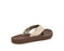 Sanuk Cosmic Yoga Mat Hemp Sandal-Natural