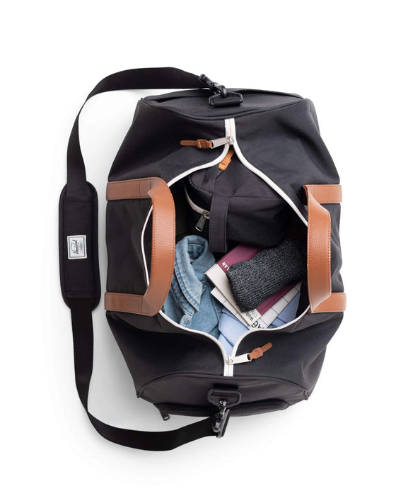 Herschel Novel Duffle Bag-Black