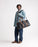Herschel Novel Duffle Bag-Black