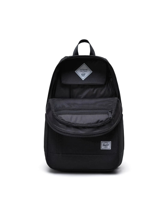 Herschel Seymour Backpack-Black