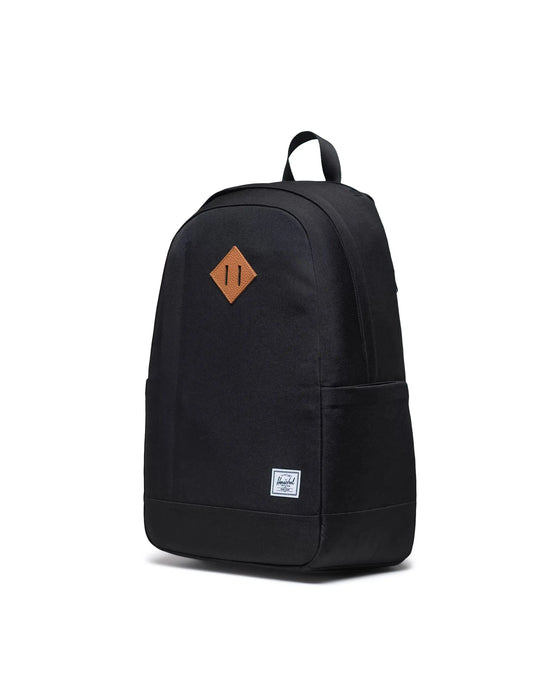Herschel Seymour Backpack-Black