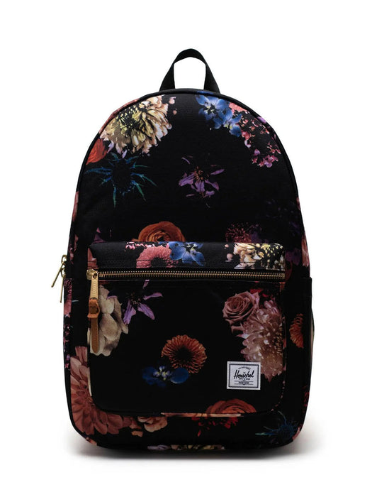 Mochila Herschel Settlement Std Shadow Floral Color Negro