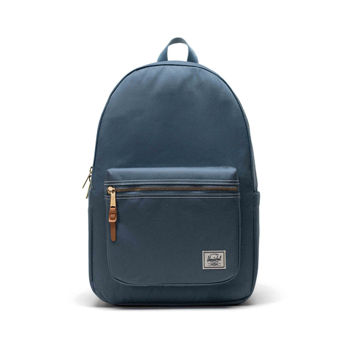 herschel backpack waves Herschel Settlement Backpack-Blue Mirage/White Stitch — REAL Watersports