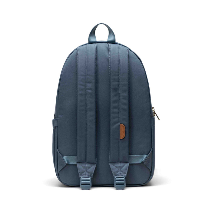 herschel backpack waves Herschel Settlement Backpack-Blue Mirage/White Stitch — REAL Watersports