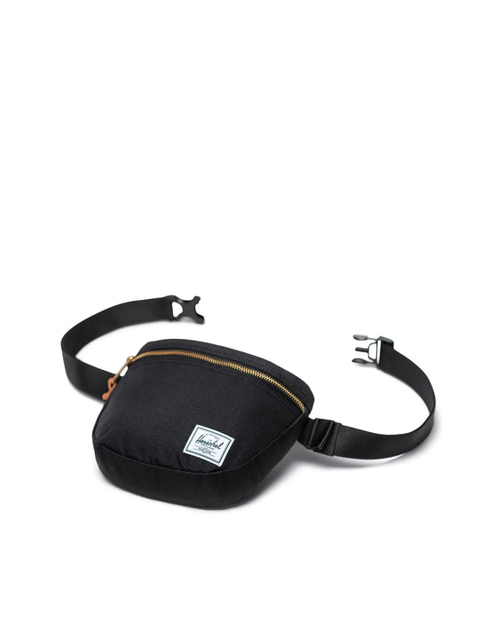 Herschel Settlement Hip Bag-Black