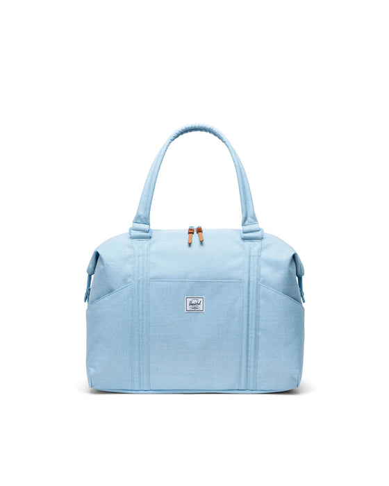 Herschel Strand Duffle Bag-Blue Bell Crosshatch