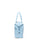 Herschel Strand Duffle Bag-Blue Bell Crosshatch