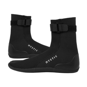 Mystic Roam 3mm ST Booties-Black