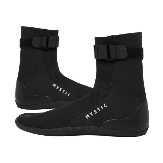 Mystic Roam 3mm ST Booties-Black