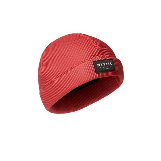 Mystic Beanie Neoprene Beanie-Classic Red