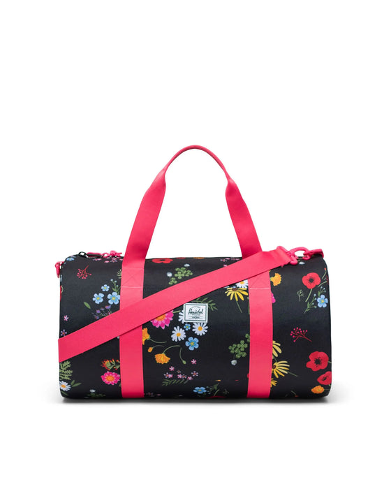 Herschel Little Classic Duffle Bag-Floral Field