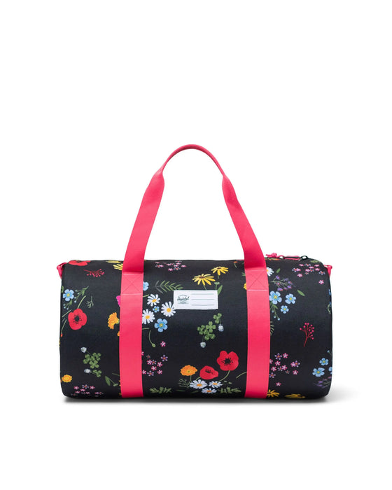 Herschel Little Classic Duffle Bag-Floral Field