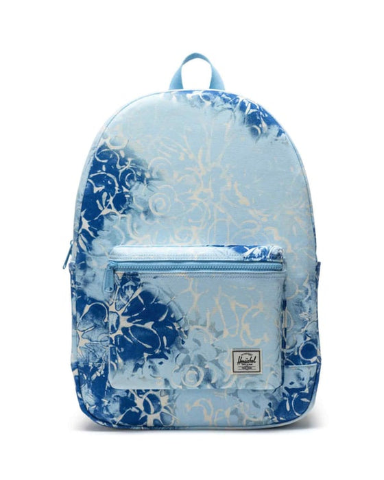 denim backpack herschel Classic XL Supply Co. USA Single front pocket with key clip for additional storage Herschel Supply x LEGO Youth