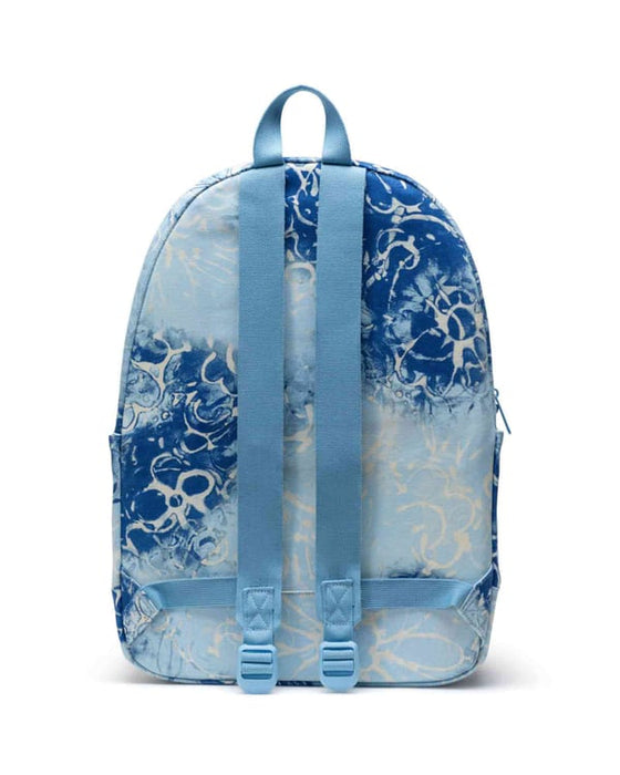 herschel backpack denim Herschel Pacific Daypack Backpack-Blue Bell Denim Floral