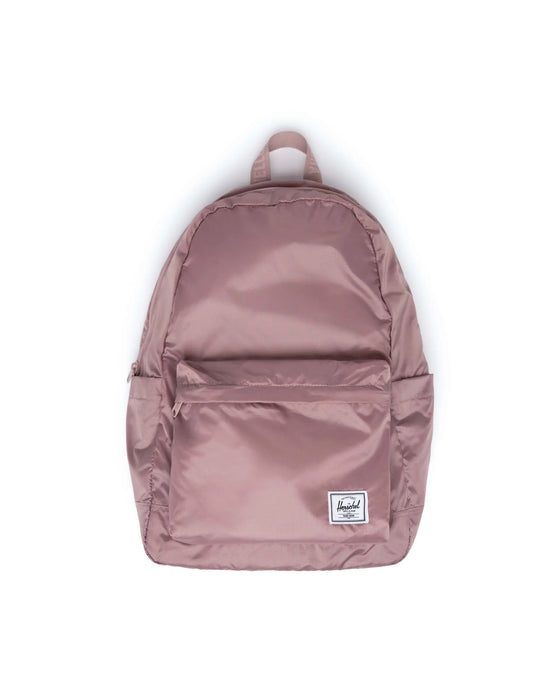 Herschel Rome Packabale Backpack-Ash Rose