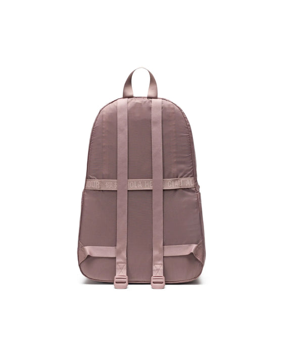 Herschel Rome Packabale Backpack-Ash Rose