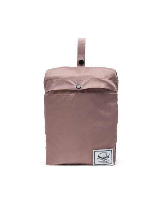 Herschel Rome Packabale Backpack-Ash Rose