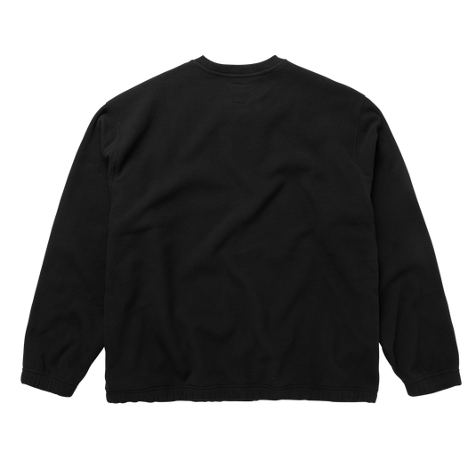 Mystic Heat Box Crew Tee-Black