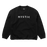 Mystic Heat Box Crew Tee-Black