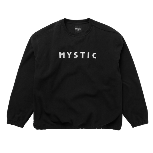 Mystic Heat Box Crew Tee-Black