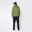 Mystic Bolt Hood Sweatshirt-Dark Olive