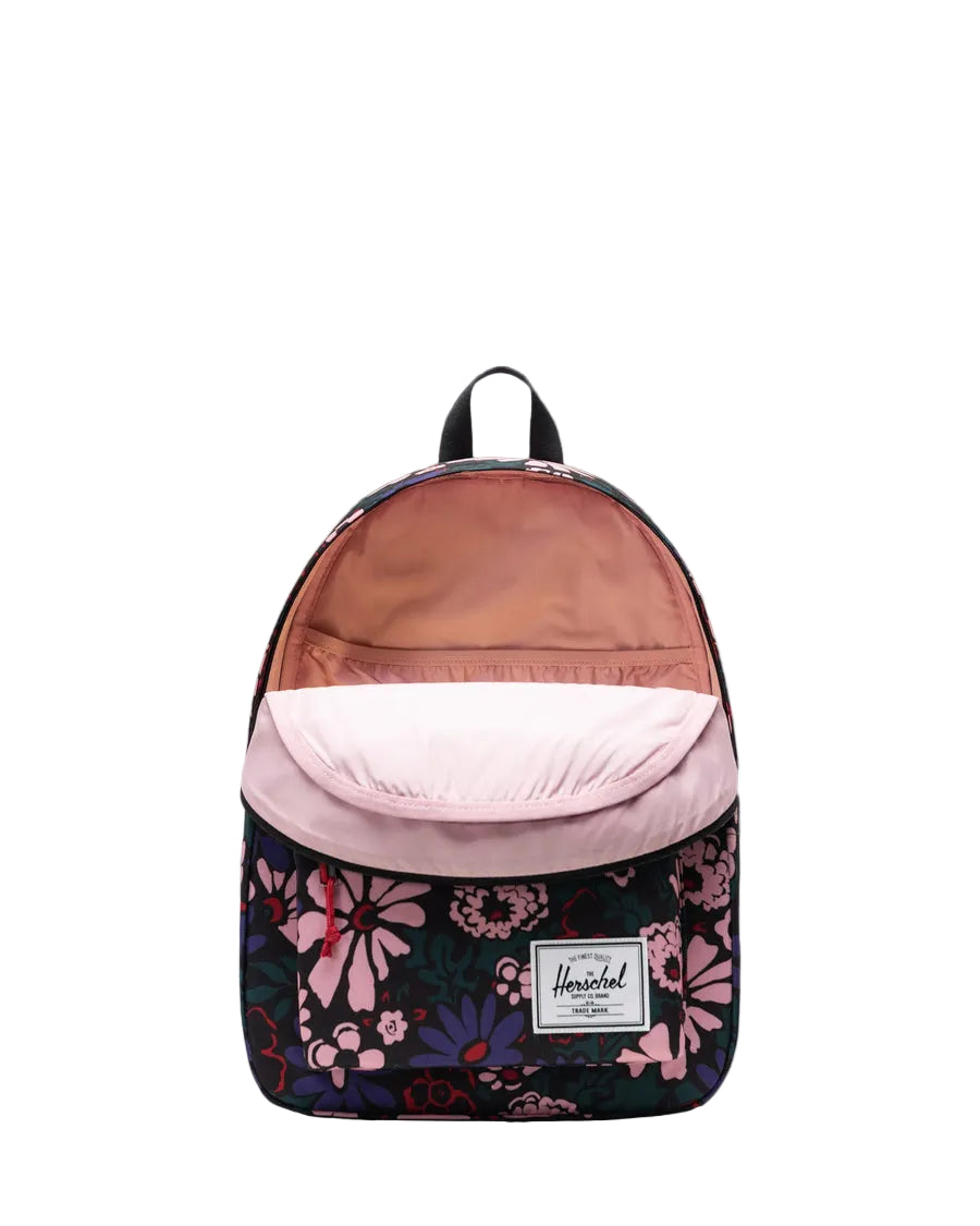 Herschel Classic Backpack-Moody Bloom