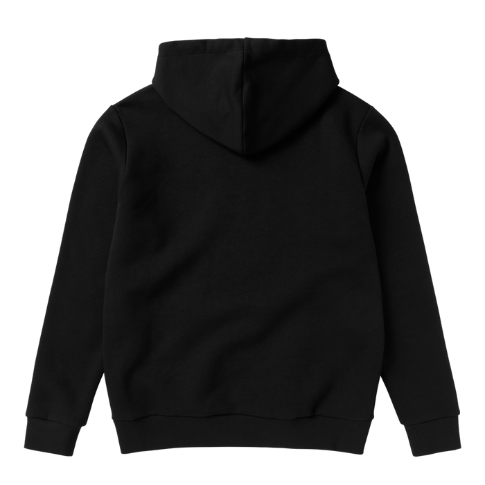Mystic Icon Hooded Sweatshirt-Black