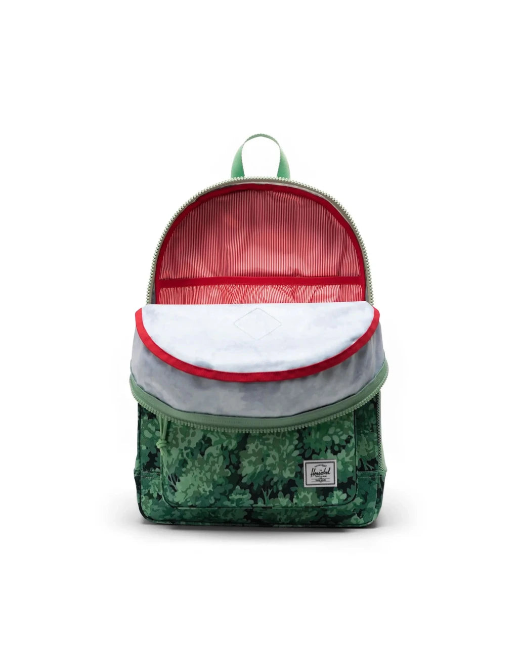 Herschel Heritage Youth Backpack-Canopy Camo