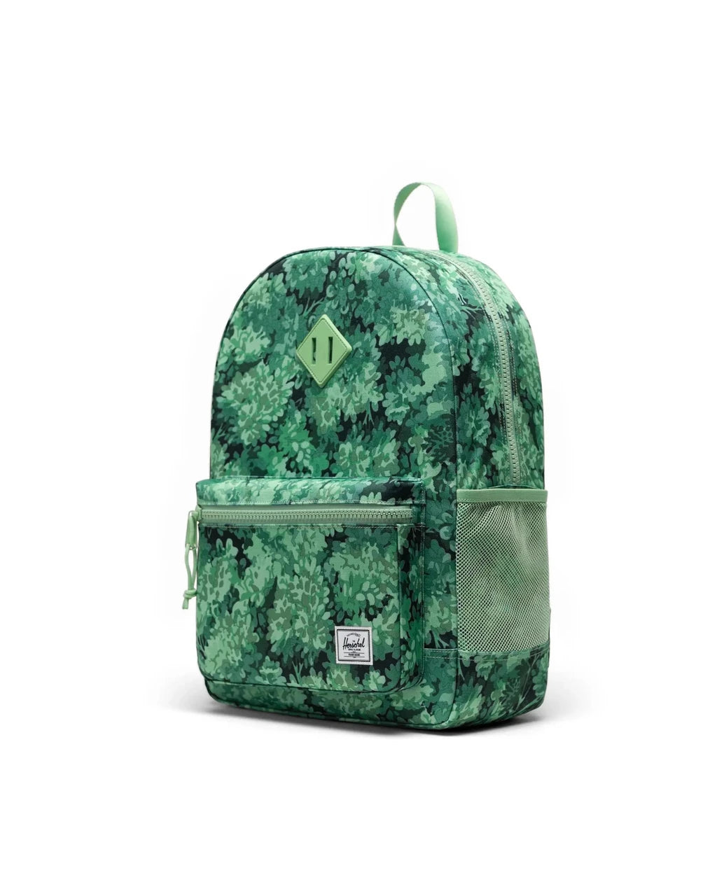 Herschel Heritage Youth Backpack-Canopy Camo