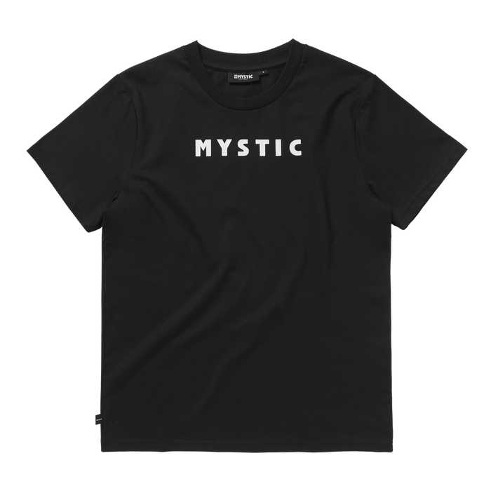 Mystic Icon Tee-Black