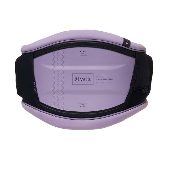 Mystic Gem Waist Harness-Dusty Lilac