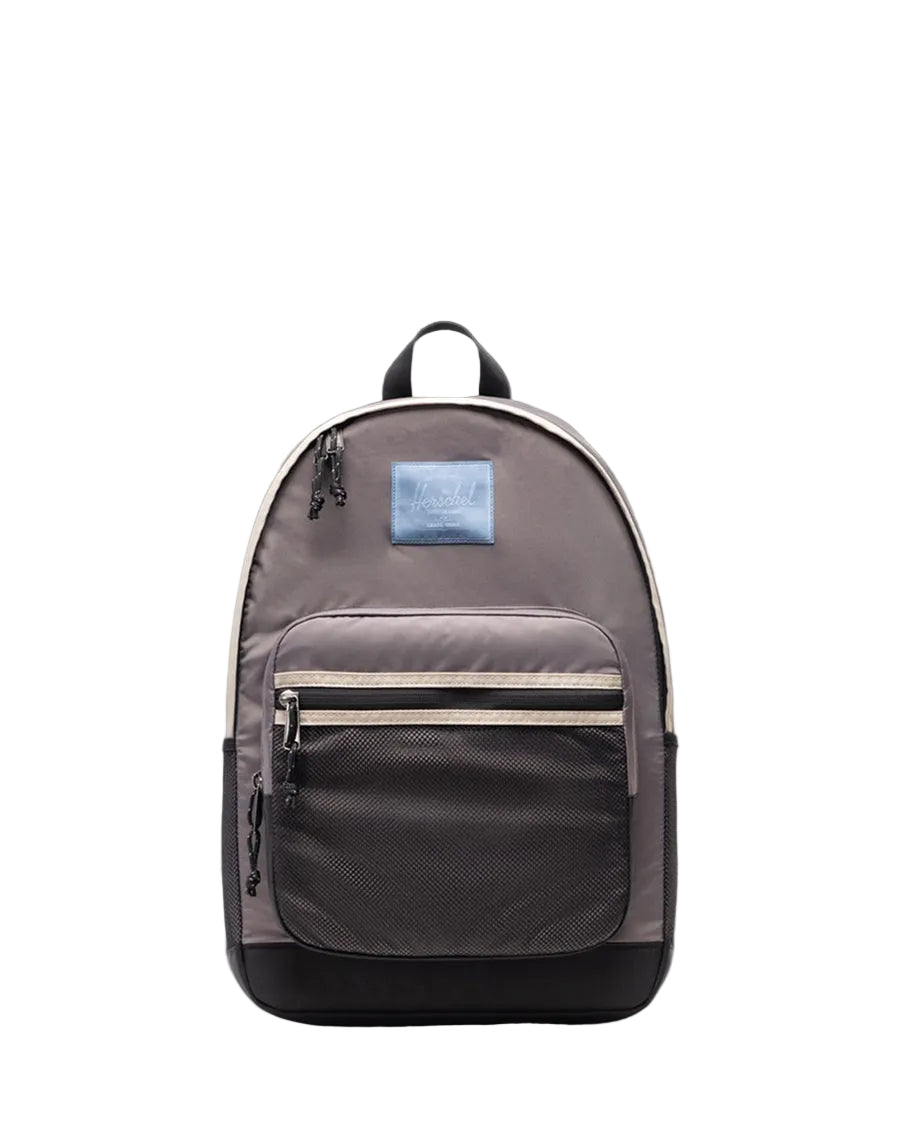 Herschel Kaine Backpack-Dark Gull Gray