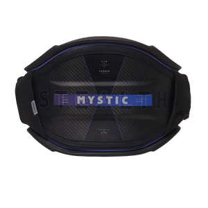 2024 Mystic Stealth Waist Harness-Blue/Black