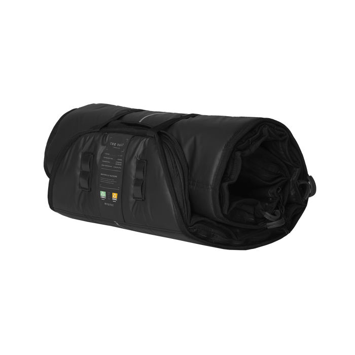 Mystic Saga Surfboard Travel Boardbag-Black