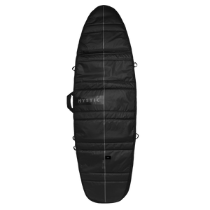 Mystic Saga Surfboard Travel Boardbag-Black