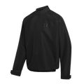 Mystic Gust Windbreaker Jacket-Black