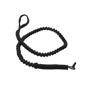 Mystic Waist Wing Leash-Black