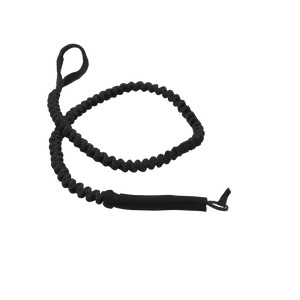 Mystic Wingleash Waist Leash-Black