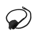 Mystic Wingleash Wrist Leash-Black