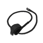 Mystic Wingleash Wrist Leash-Black