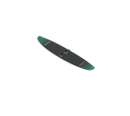 North Rear Stabilizer Wing