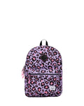 Herschel Heritage Kids Backpack-Scribble Leopard Sachet Pink
