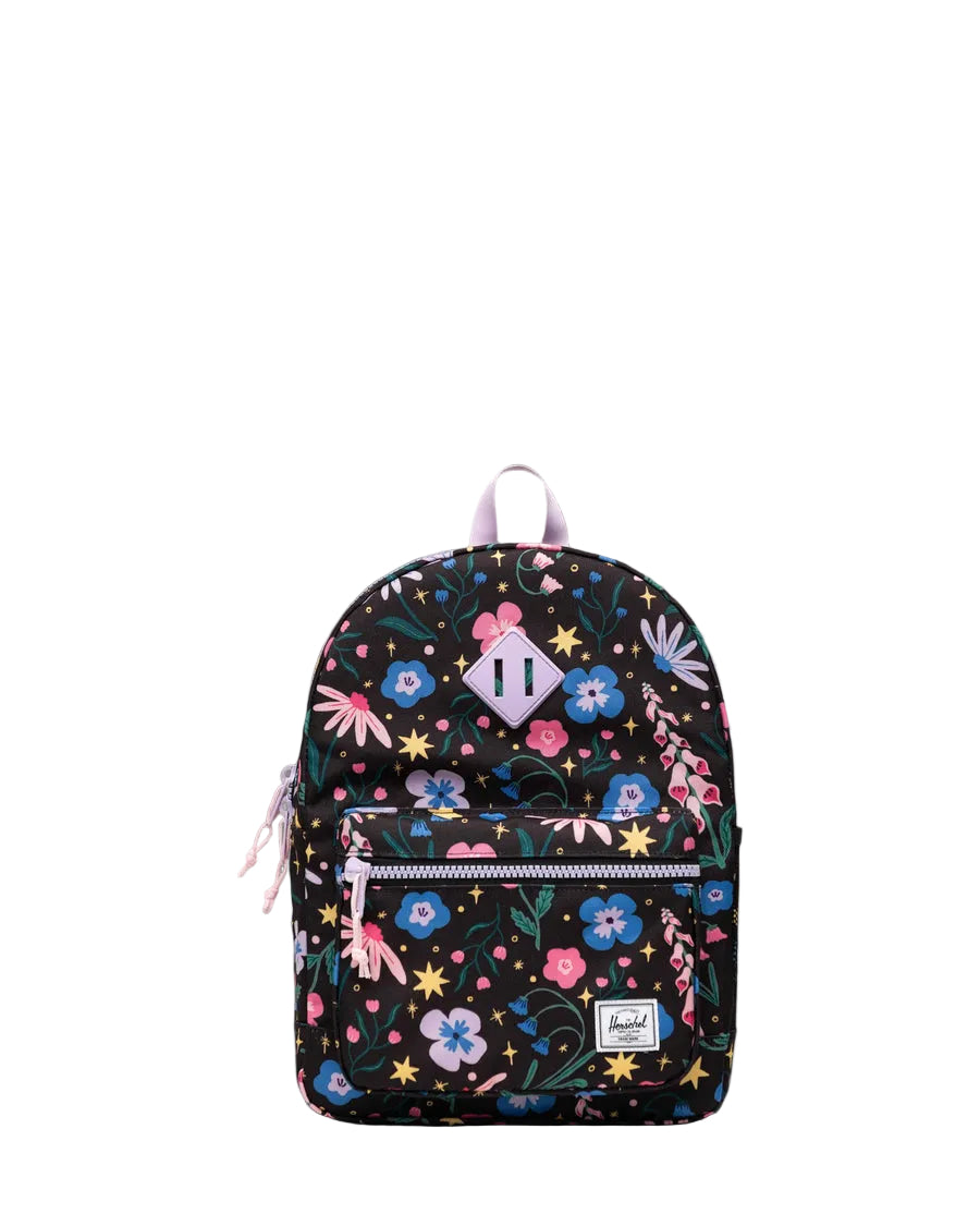 Herschel Heritage Kids Backpack-Enchanted Garden