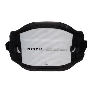 Mystic Majestic Wing Harness-White