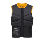 Mystic Block Impact FZ Kite Vest-Retro Orange